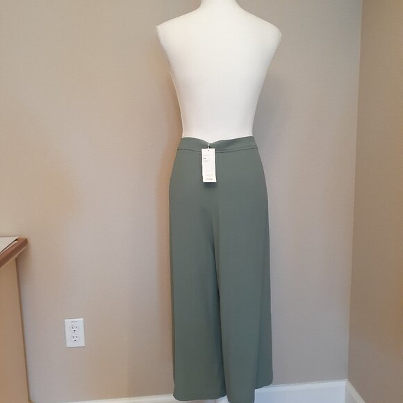 Eileen Fisher Culotte Pant NWT - Picture 2 of 15